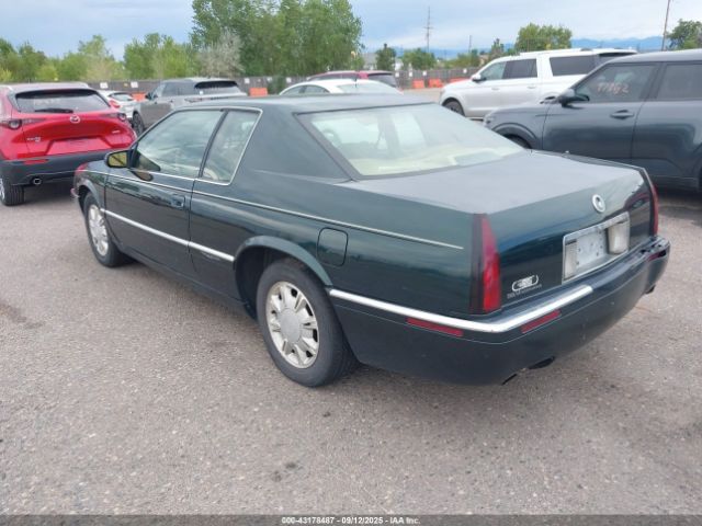1996 CADILLAC ELDORADO 1G6EL12Y3TU609007 Photo 2