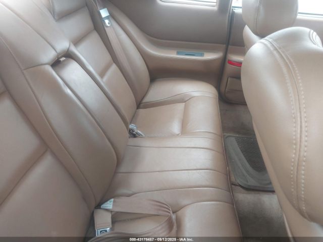 1996 CADILLAC ELDORADO 1G6EL12Y3TU609007 Photo 7