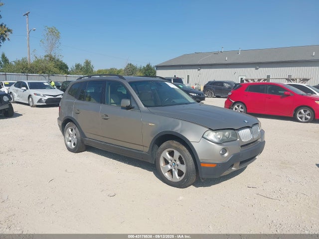 43178538 :رقم المزاد ، WBXPC93488WJ09987 vin ، 2008 Bmw X3 3.0si مزاد بيع