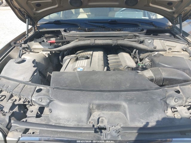 43178538 :رقم المزاد ، WBXPC93488WJ09987 vin ، 2008 Bmw X3 3.0si مزاد بيع