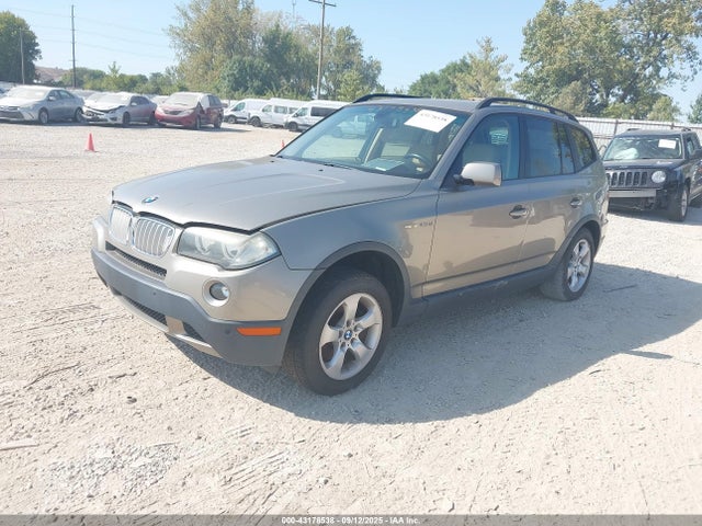 43178538 :رقم المزاد ، WBXPC93488WJ09987 vin ، 2008 Bmw X3 3.0si مزاد بيع