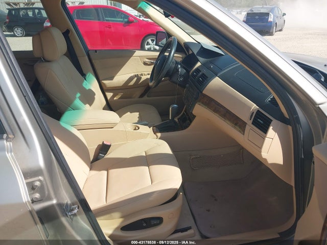 43178538 :رقم المزاد ، WBXPC93488WJ09987 vin ، 2008 Bmw X3 3.0si مزاد بيع