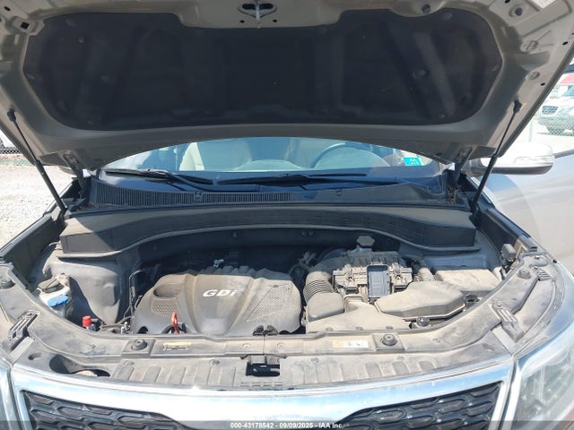 5XYKT3A66FG604272 KIA dohc t-gdi theta-ii