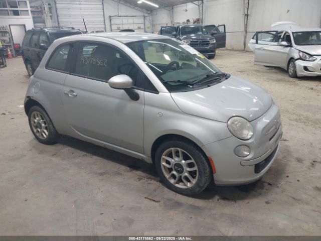 2012 FIAT 500 3C3CFFAR7CT123947 Photo 0