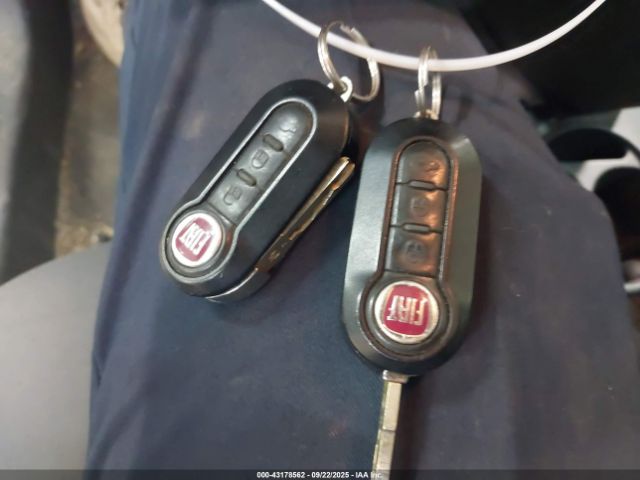 2012 FIAT 500 3C3CFFAR7CT123947 Photo 10