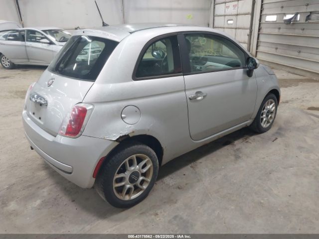 2012 FIAT 500 3C3CFFAR7CT123947 Photo 3