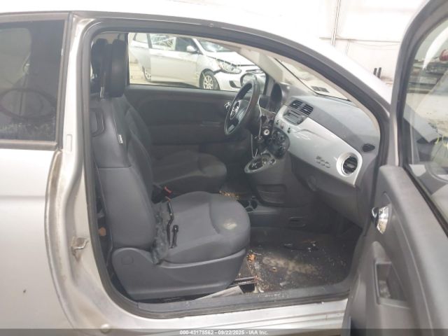 2012 FIAT 500 3C3CFFAR7CT123947 Photo 4