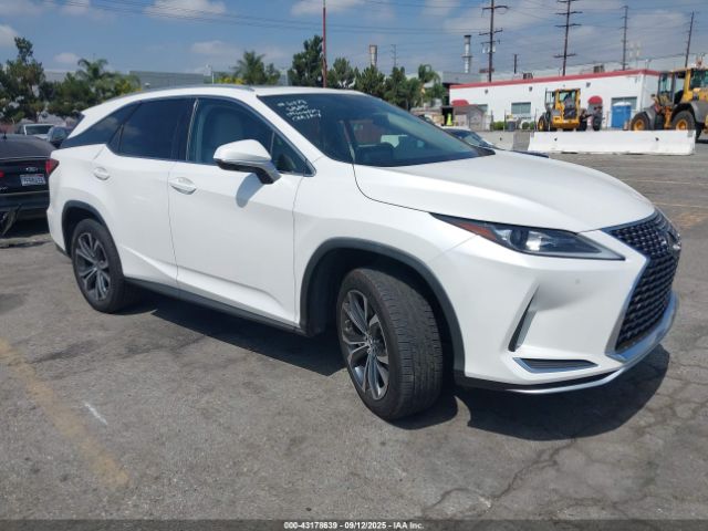 2021 LEXUS RX 350L JTJHZKEA6M2019228
