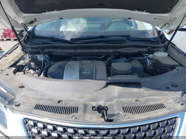 2021 LEXUS RX 350L JTJHZKEA6M2019228 Photo 9