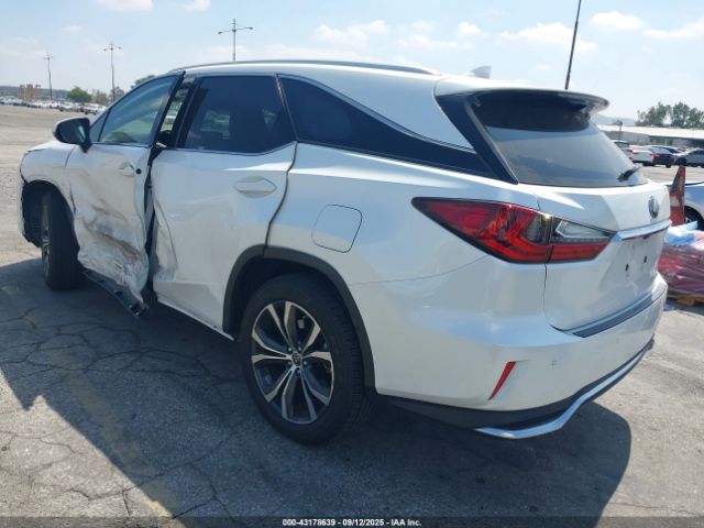 2021 LEXUS RX 350L JTJHZKEA6M2019228 Photo 2