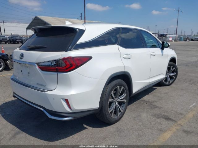 2021 LEXUS RX 350L JTJHZKEA6M2019228 Photo 3