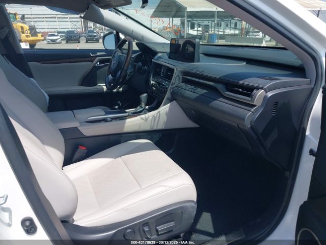 2021 LEXUS RX 350L JTJHZKEA6M2019228 Photo 4