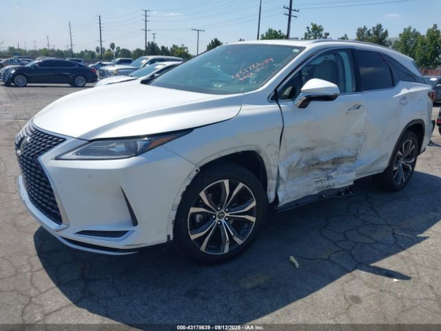2021 LEXUS RX 350L JTJHZKEA6M2019228 Photo 5