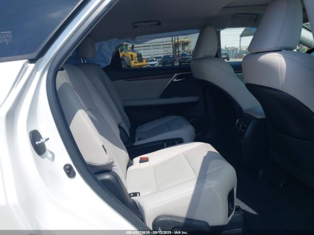 2021 LEXUS RX 350L JTJHZKEA6M2019228 Photo 7