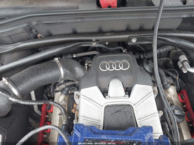 2014 AUDI Q5 WA1DGAFP7EA010933 Photo 9