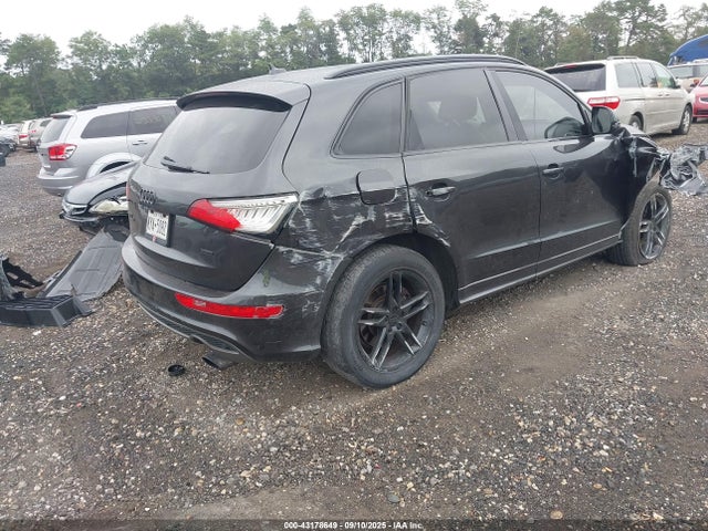 2014 AUDI Q5 WA1DGAFP7EA010933 Photo 3