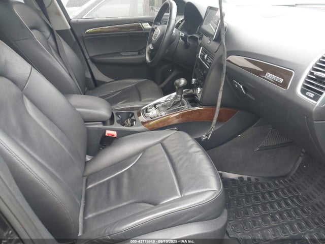 2014 AUDI Q5 WA1DGAFP7EA010933 Photo 4