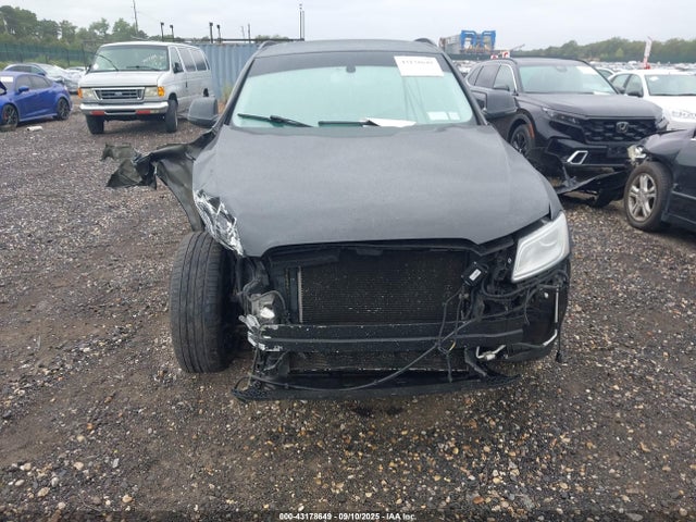 2014 AUDI Q5 WA1DGAFP7EA010933 Photo 5