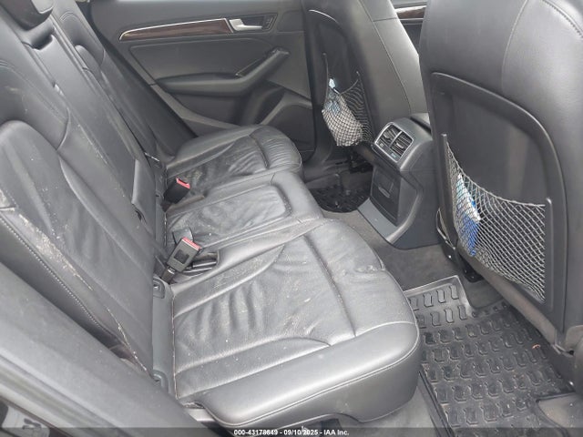2014 AUDI Q5 WA1DGAFP7EA010933 Photo 7