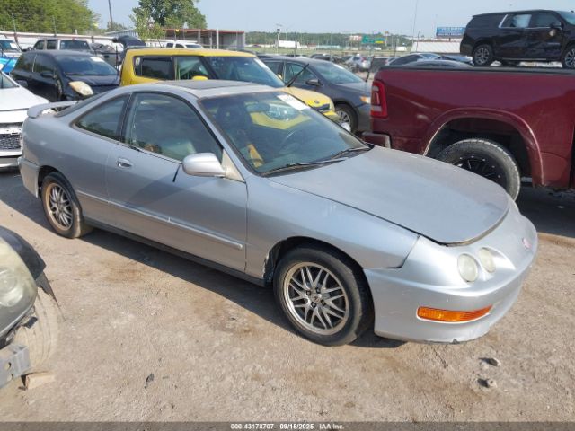 2001 ACURA INTEGRA JH4DC44651S001891