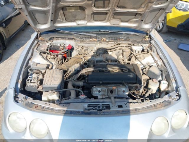 2001 ACURA INTEGRA JH4DC44651S001891 Photo 9