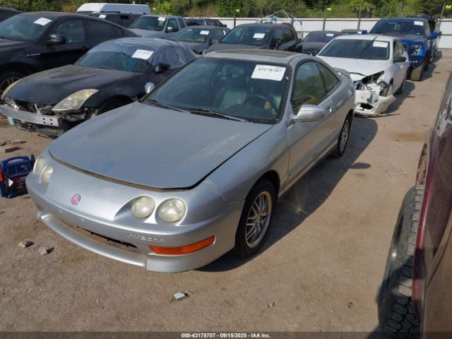 2001 ACURA INTEGRA JH4DC44651S001891 Photo 1