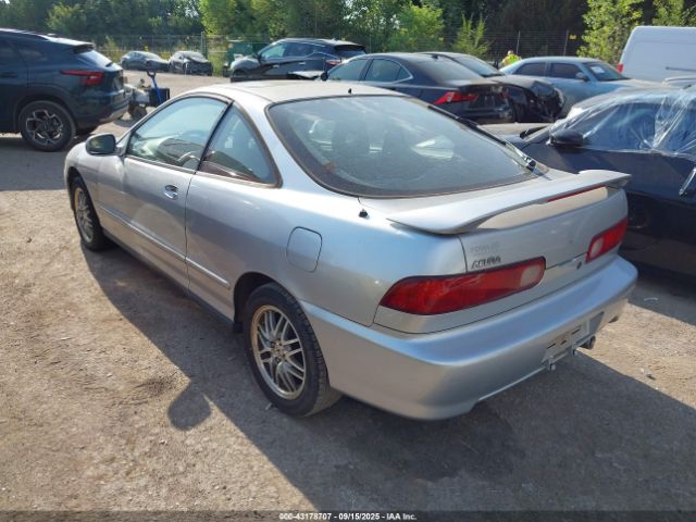2001 ACURA INTEGRA JH4DC44651S001891 Photo 2