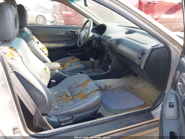 2001 ACURA INTEGRA JH4DC44651S001891 Photo 4