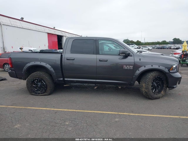 Aukcja sprzedaży 2017 Ram 1500 Sport, vin: 1C6RR7MT2HS520895, numer aukcji: 43178714