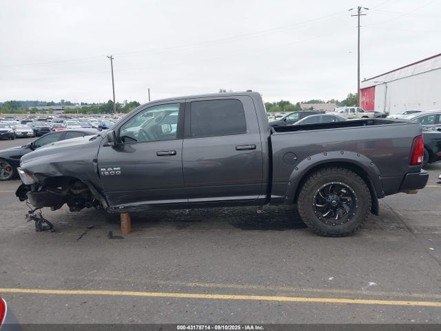 Aukcja sprzedaży 2017 Ram 1500 Sport, vin: 1C6RR7MT2HS520895, numer aukcji: 43178714