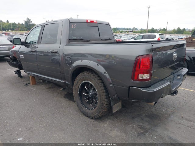 Aukcja sprzedaży 2017 Ram 1500 Sport, vin: 1C6RR7MT2HS520895, numer aukcji: 43178714