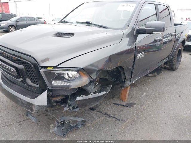 Aukcja sprzedaży 2017 Ram 1500 Sport, vin: 1C6RR7MT2HS520895, numer aukcji: 43178714