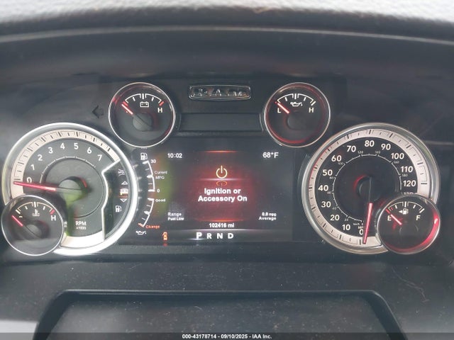 Aukcja sprzedaży 2017 Ram 1500 Sport, vin: 1C6RR7MT2HS520895, numer aukcji: 43178714