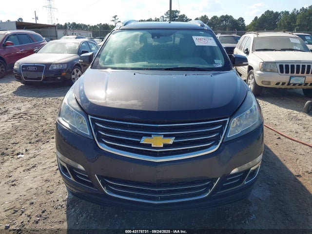 Chevrolet llt 2014 1GNKRJKD8EJ338632 Image 12