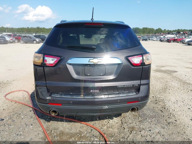 Chevrolet llt 2014 1GNKRJKD8EJ338632 Image 16