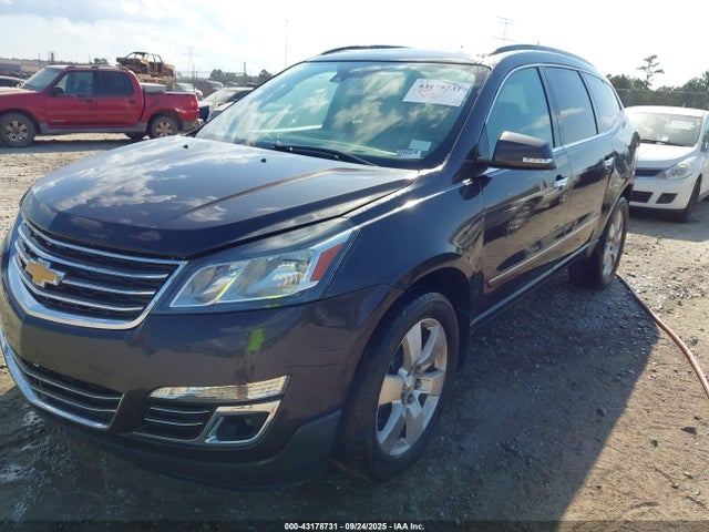 Chevrolet llt 2014 1GNKRJKD8EJ338632 Image 2