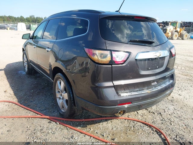 Chevrolet llt 2014 1GNKRJKD8EJ338632 Image 3