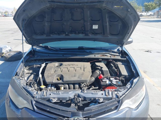 Toyota 2zr-fe 2015 5YFBURHE8FP218400 Image 10
