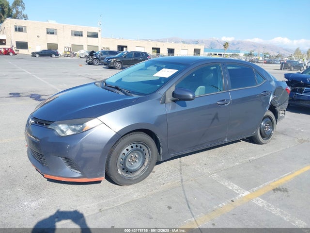 Toyota 2zr-fe 2015 5YFBURHE8FP218400 Image 2