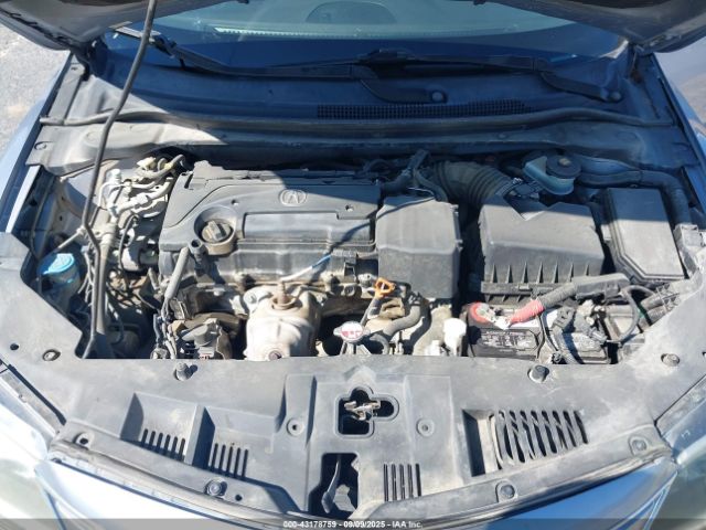 2016 ACURA ILX 19UDE2F34GA005854 Photo 9