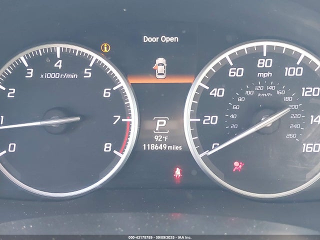 Acura k24v7 2016 19UDE2F34GA005854 Image 15