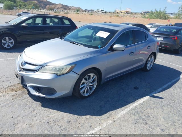 2016 ACURA ILX 19UDE2F34GA005854 Photo 1