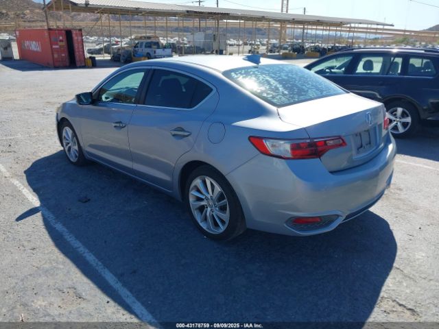 2016 ACURA ILX 19UDE2F34GA005854 Photo 2