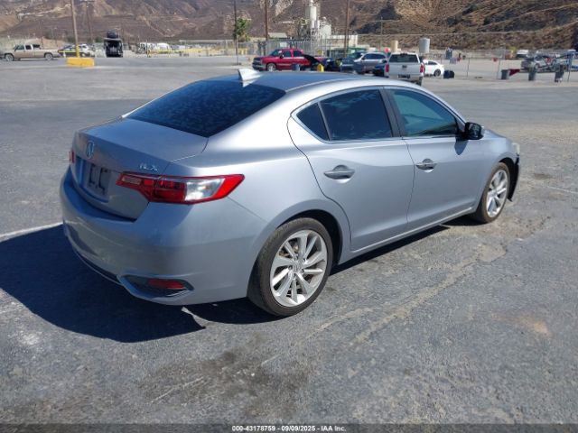 2016 ACURA ILX 19UDE2F34GA005854 Photo 3