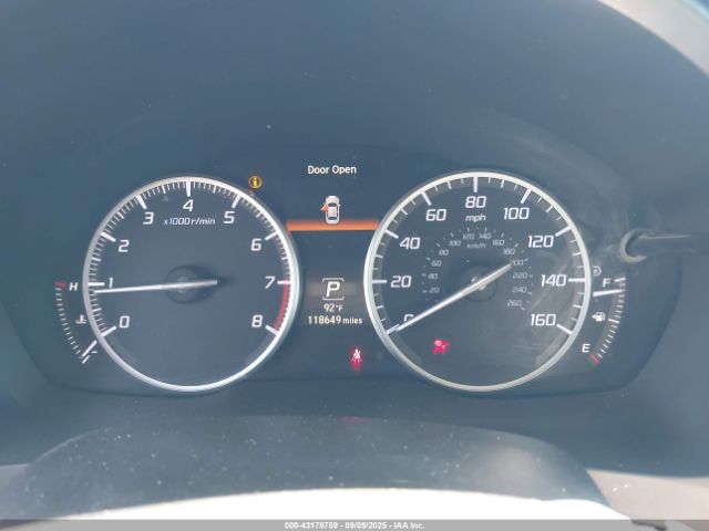 2016 ACURA ILX 19UDE2F34GA005854 Photo 6