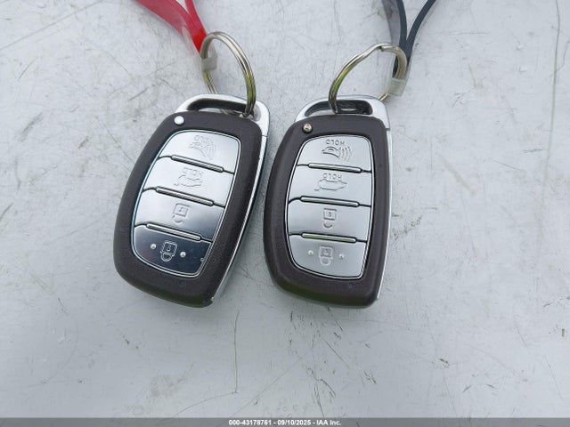Hyundai t-gdi gamma 2017 KM8J3CA2XHU274402 Image 11