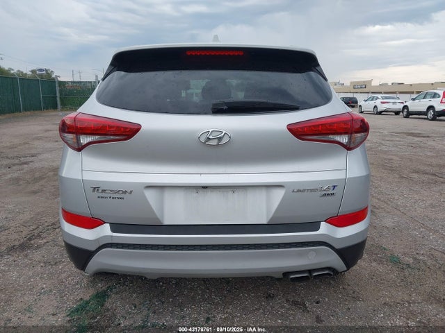 Hyundai t-gdi gamma 2017 KM8J3CA2XHU274402 Image 16