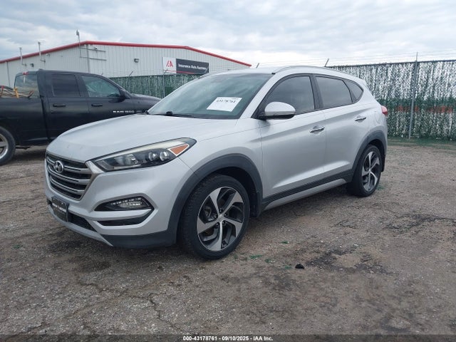 Hyundai t-gdi gamma 2017 KM8J3CA2XHU274402 Image 2