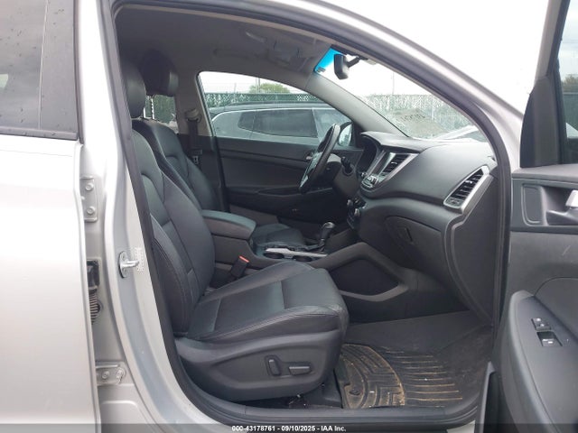 Hyundai t-gdi gamma 2017 KM8J3CA2XHU274402 Image 5