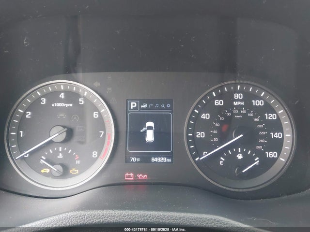 Hyundai t-gdi gamma 2017 KM8J3CA2XHU274402 Image 7